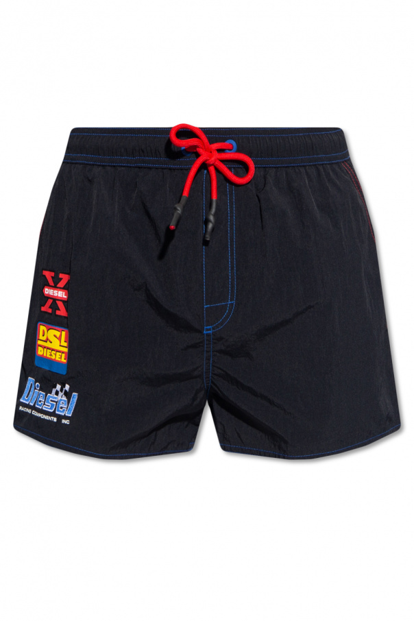 Diesel 'BMBXCAYBAY' swim shorts Men's Clothing Vitkac